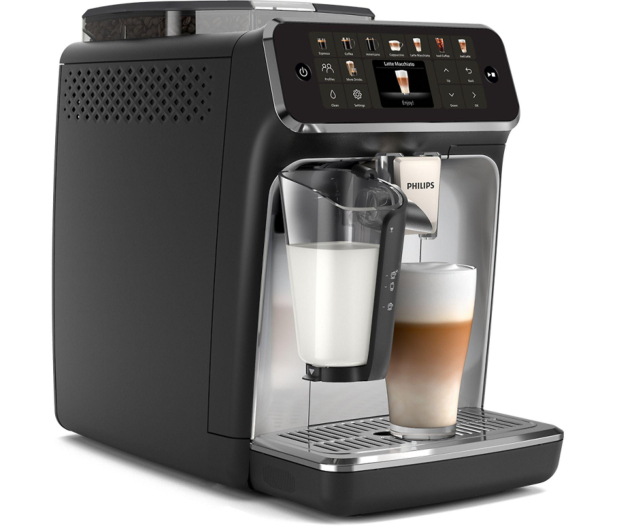 Philips EKSPRES AUTOMATYCZNY PHILIPS EP5546/70 LatteGo - 1487819 - zdjęcie 3